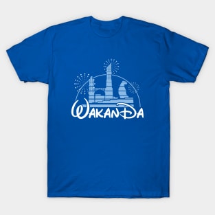 Wakandaland T-Shirt